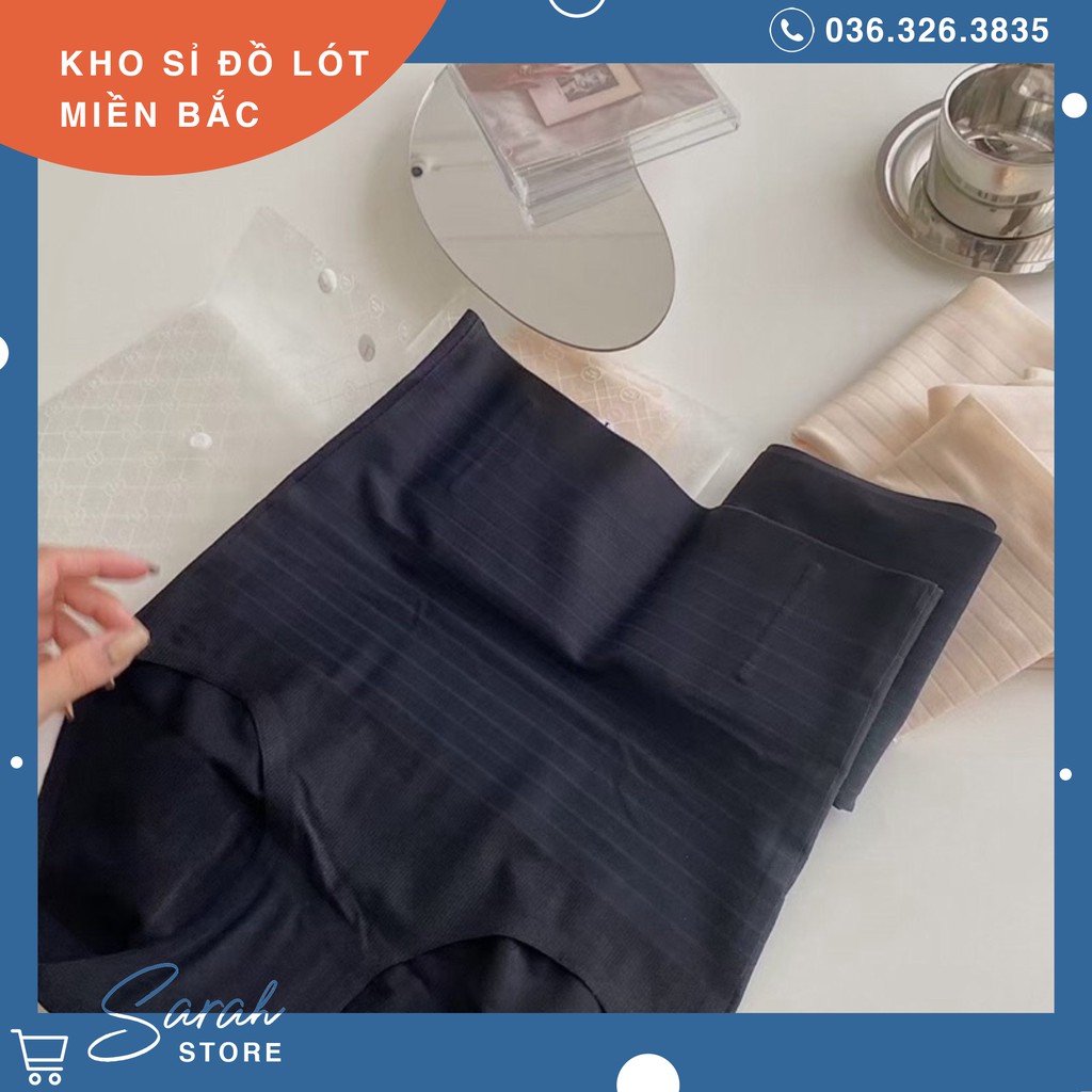 [Mã SRBACK010912 hoàn 20K xu đơn 50K] Quần Gen Bụng Định Hình Chất Su Lạnh 3D Chống Cuộn 887 | BigBuy360 - bigbuy360.vn