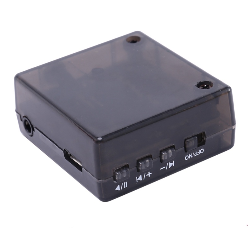 Mạch giải mã âm thanh Bluetooth 5.0 MP3 không dây cho xe hơi