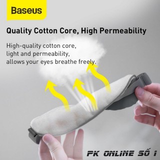 Miếng bịt mắt ngủ Chính Hãng Baseus