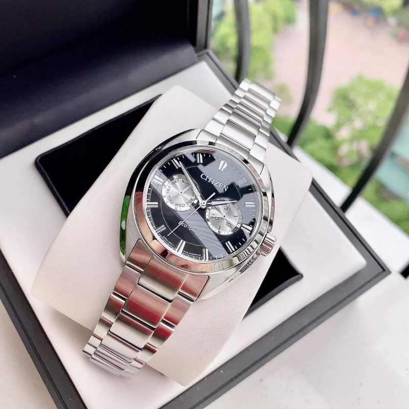 ĐỒNG HỒ Citizen Eco drive BU4010-56E CHO NAM