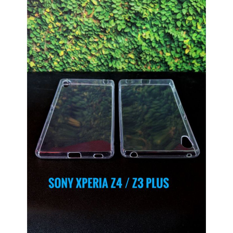 Ốp Điện Thoại Tpu Mềm Cho Sony Xperia Z4 / Z3 Plus Z4 Z3 + E6553 E6533 So-03g 402so