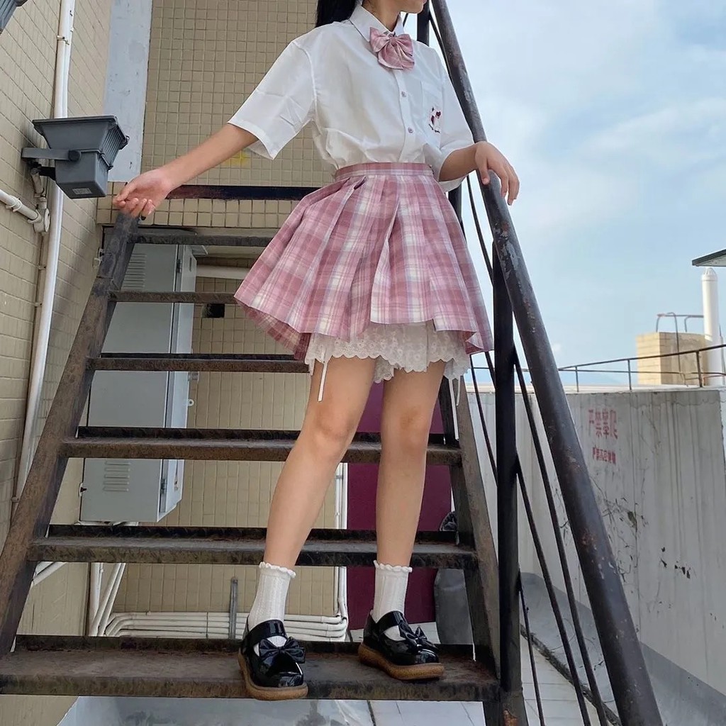 GIÀY LOLITA STYLE QUAI DÁN KÈM NƠ TO SIÊU XINH - ORDER 10 NGÀY | BigBuy360 - bigbuy360.vn