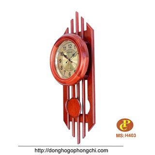 Đồng Hồ Treo Tường H403