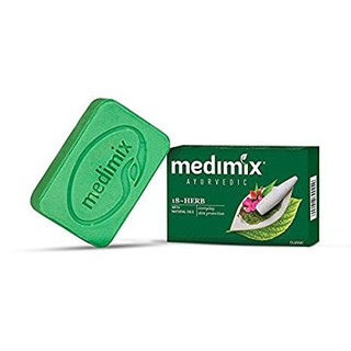 XÀ BÔNG THẢO DƯỢC MEDIMIX ẤN ĐỘ