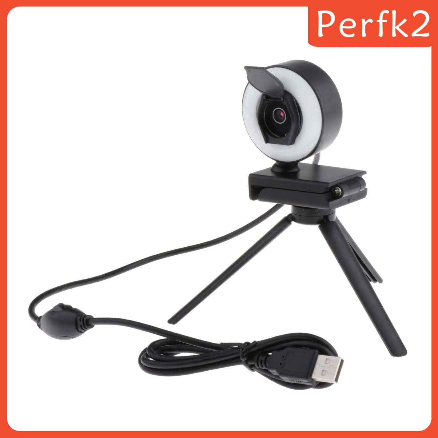 Webcam Có Mic Hd 2 Cổng Usb Cho Máy Tính