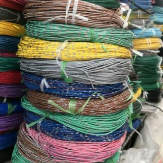 Dây điện mềm 0,3 của nhật cuộn 100m