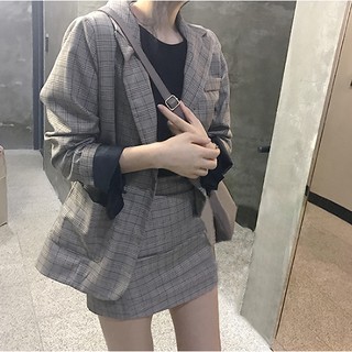 SET VEST KẺ