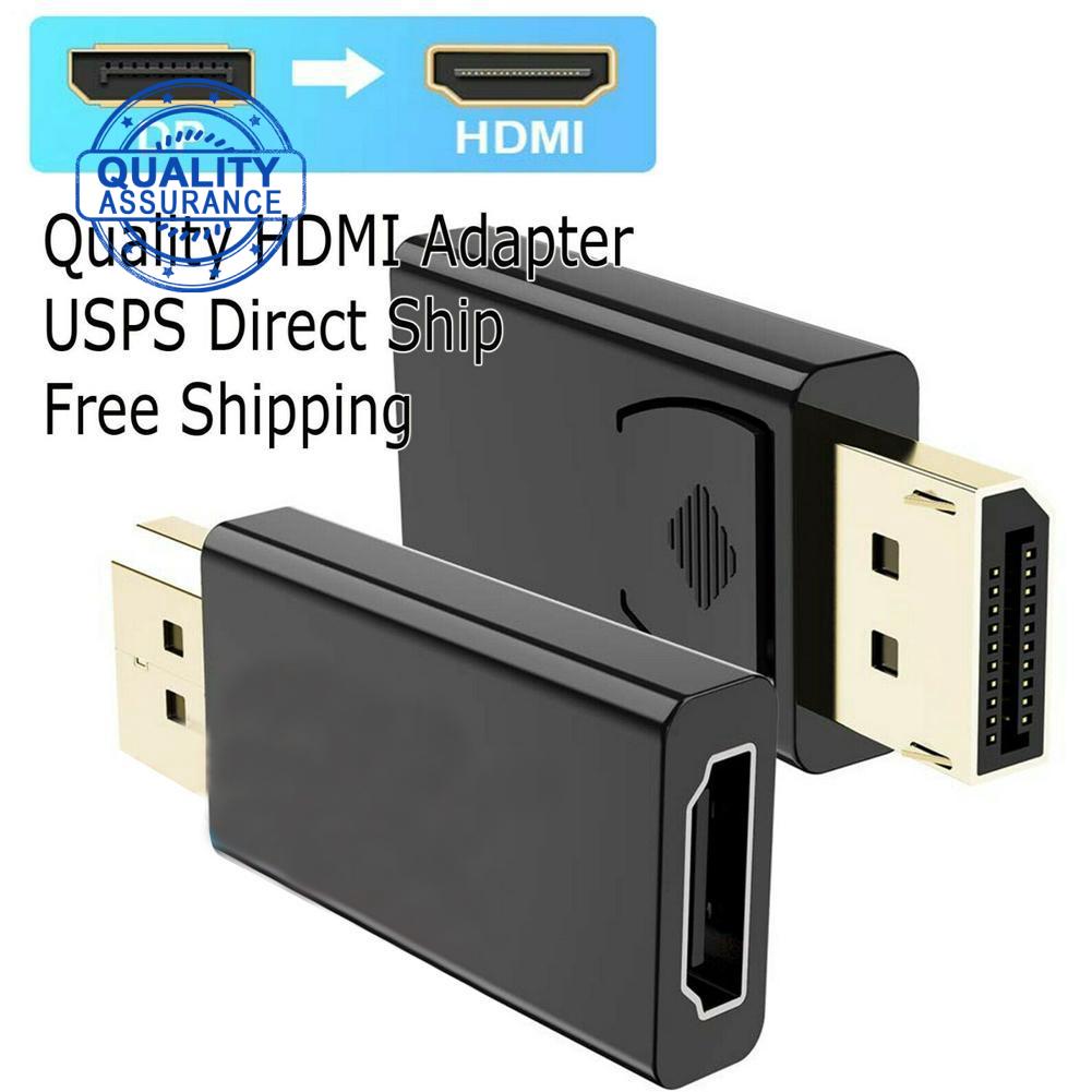 Cổng Chuyển Đổi Hdmi Sang Dp Displayport Hdmi Sang Video Cabl V0s0