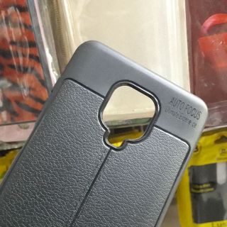 Ốp lưng Redmi Note 9S /9 Pro dẻo giả siêu bền