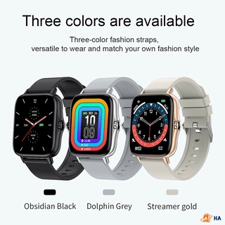 Đồng Hồ Thông Minh T42 Màn Hình 1.7 Inch Kết Nối Bluetooth Theo Dõi Sức Khỏe