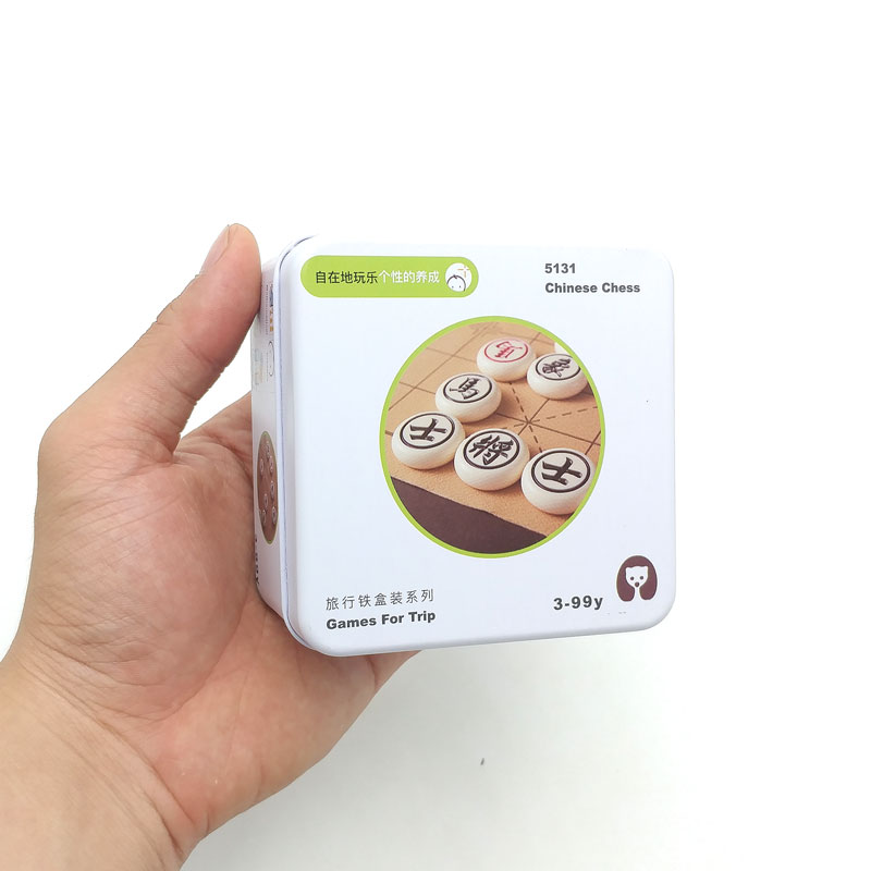 Cờ Tướng Gỗ 0111 - KINGDOM TOYS