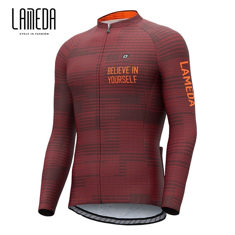 Áo Tay Dài Đi Xe Đạp Leo Núi Thời Trang Xuân Thu Cho Nam