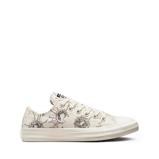 Converse chuck taylor all star summer florals women's sneakers-white