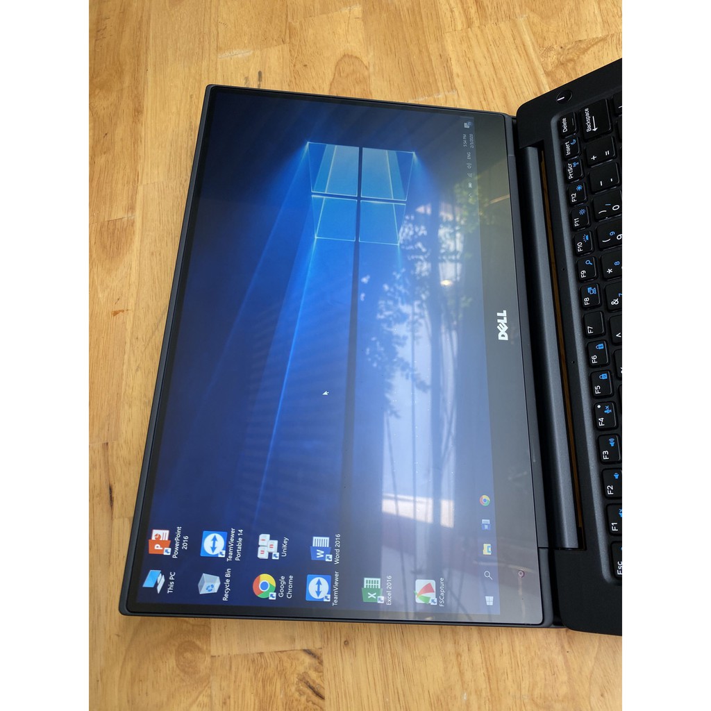 Laptop Dell Latitude 7370, M7-6Y75, ram 16G, ssd 256G, Full HD touch - i7 - laptopmygiare | WebRaoVat - webraovat.net.vn