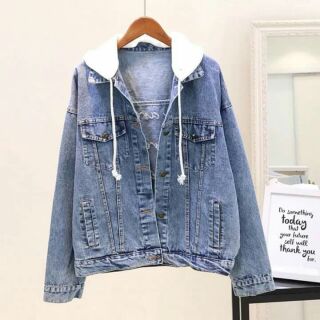 JEANS BÒ THÊU 2 MÀU ĐẬM VÀ NHẠT