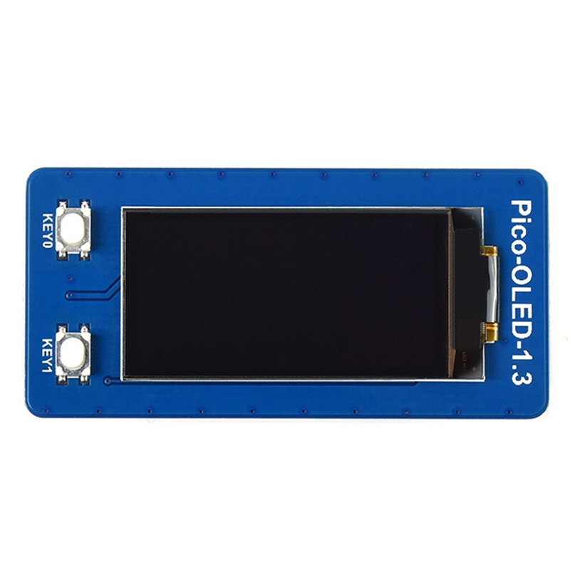 Waveshare Display ule for Raspberry Pico 1.3-Inch OLED Display ule SH1107 I2C/SPI Communication Expansion Board | BigBuy360 - bigbuy360.vn