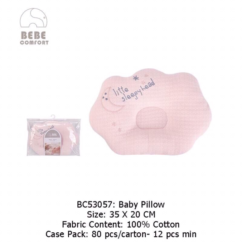 Gối Bebe Comfort Cho Bé