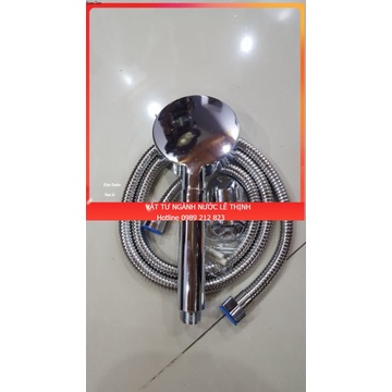 Bát sen cao cấp inox lồi lỗ to thoáng phun mạnh