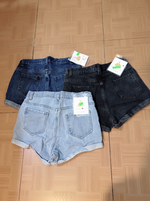 QUẦN SOOC GẤP GẤU HOT HIT | BigBuy360 - bigbuy360.vn