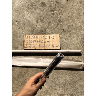 Ty phuộc trước xe Raider Fi - Satria