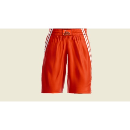 Bộ Quần Áo Bóng rổ Jersey Danang Dragons  VBA 2021