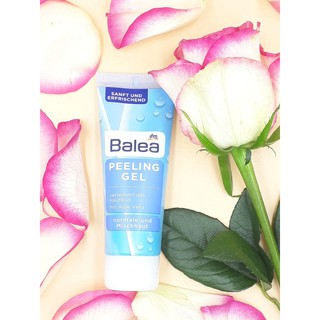 Tẩy da chết Balea Peeling Gel [Hàng Đức]