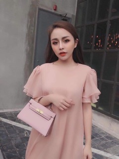 Váy suông cánh tiên 🧚🏻‍♀️