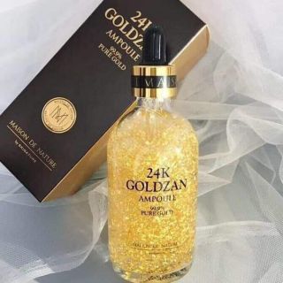 Serum vàng 24k goldzan hàn quốc