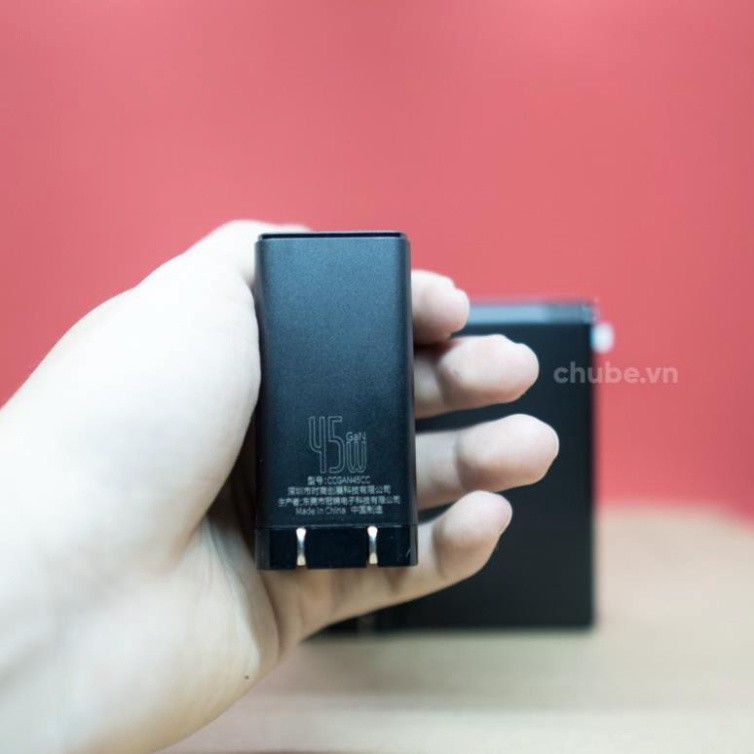 Bộ sạc nhanh đa năng Baseus GaN3 pro 65W/120W cho Smartphone/ iPad/ Macbook/ Laptop