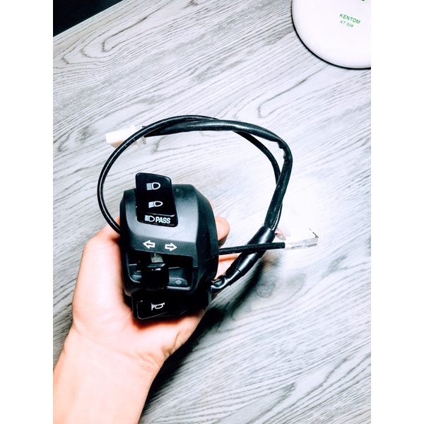 Cặp cùm Ex2019 Bấm sẵn cho Ex150