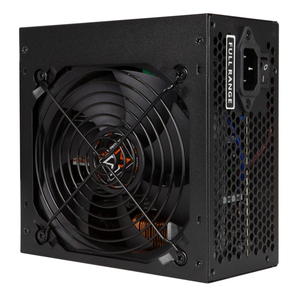 Nguồn máy tính: XIGMATEK CENTAURO CTS C450  - 80PLUS BRONZE