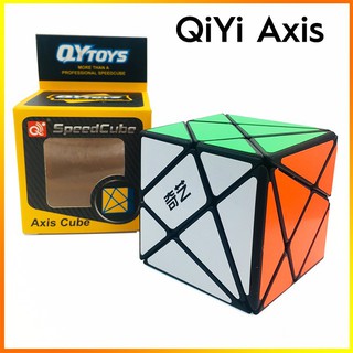 [Gan Style] Biến thể Rubik. Rubik Axis Zcube Body