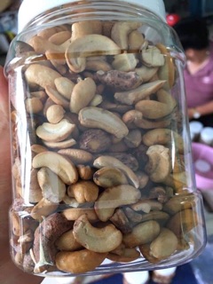 Hạt điều rang muối