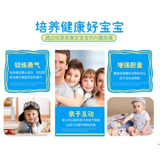 Đồ Chơi Cá Mập Cắn Ngón Tay Phát Sáng