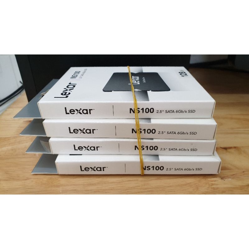 Ổ cứng SSD Lexar 128GB - Bảo hành 36 tháng | BigBuy360 - bigbuy360.vn