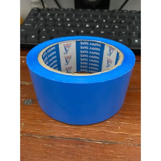 1 Cuộn băng keo màu xanh 100yards