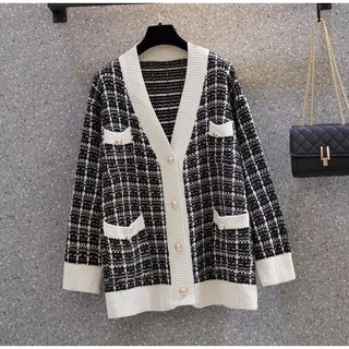 CARDIGAN CHANH XẢ