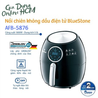 Nồi chiên không dầu Bluestone AFB-5876 5 lít