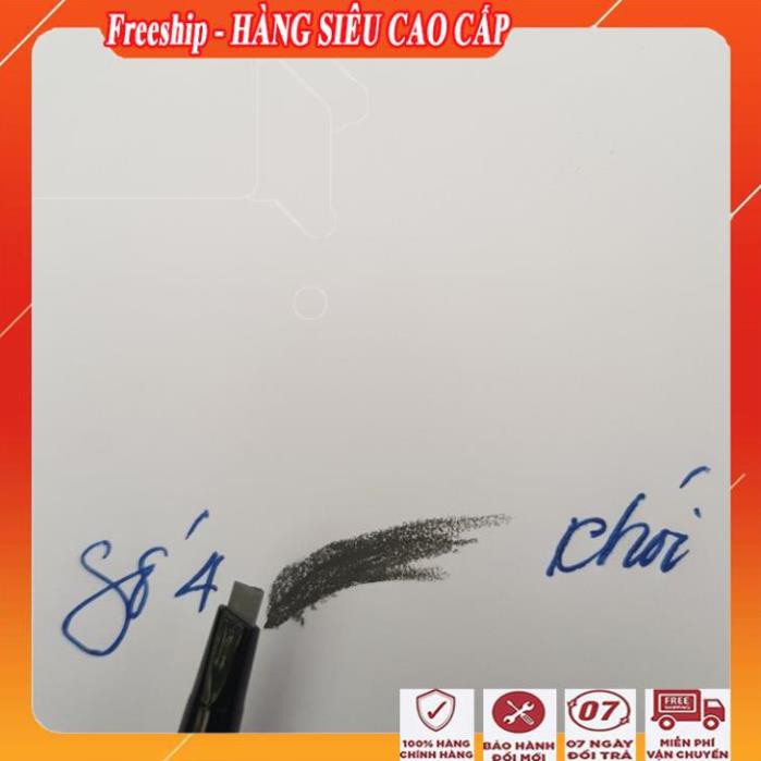 [ Freeship - XẢ KHO BÁN LỖ ] Chì kẻ mày 3D 2 đầu siêu đẹp, siêu mịn/ Bút kẻ lông mày chính hãng golden rose | BigBuy360 - bigbuy360.vn