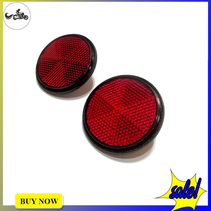 Mắt mèo phản quang full pat ốc hàng chính hãng Zhipat gắn mọi loại xe