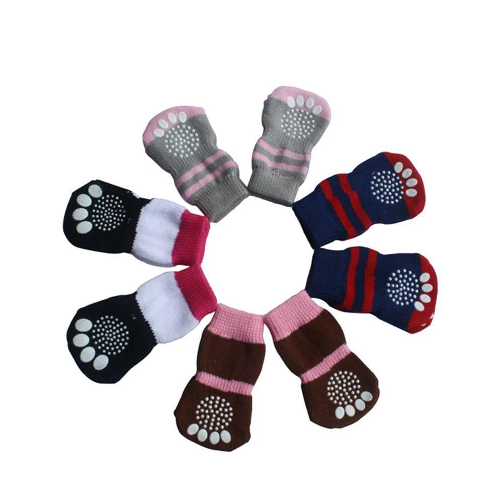 Vớ Dệt Kim Cotton Chống Trượt Thời Trang Cho Nam Và Nữ