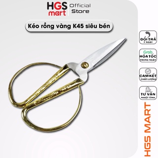 KÉO RỒNG VÀNG K45 NHẬT BẢN CAO CẤP LOẠI 1