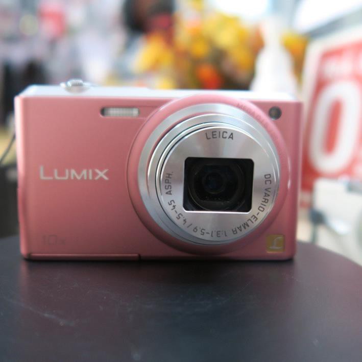 Máy ảnh Lumix SZ3 cảm biến 16 mmpx quay chup tốt