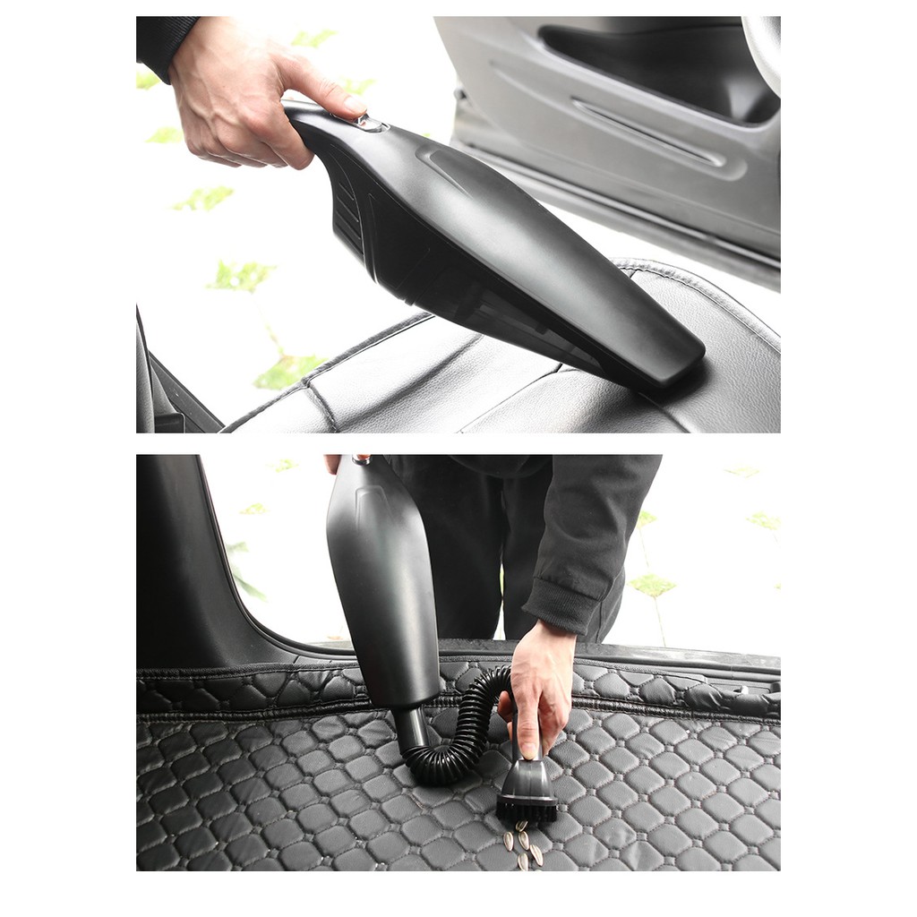 [Giá Sốc] Máy hút bụi cầm tay không dây mini cho gia đình và xe hơi ZH-X5 - Unimart Official Store