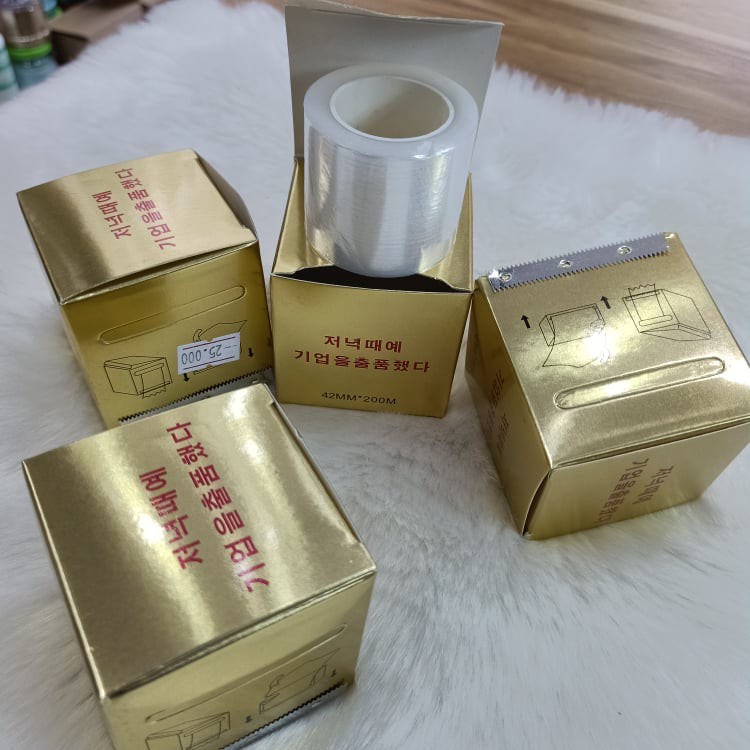 Nilon ủ tê lông mày, môi, mí korea