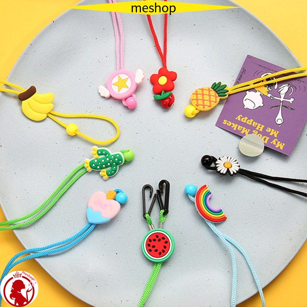 Dây Đeo Mắt Kính Chống Thất Lạc Hình Hoạt Hình Có Thể Điều Chỉnh Cho Người Lớn Và Trẻ Em