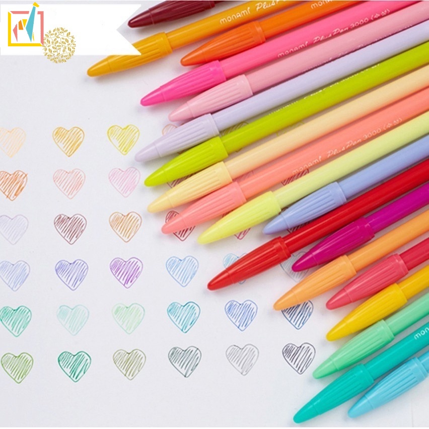 【HÀNG MỚI VỀ】Bút chì mini nhiều màu sắc phong cách Hàn Quốc  ZOE