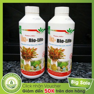 Dung Dịch Thủy Canh Bio-Life - 1 Lít