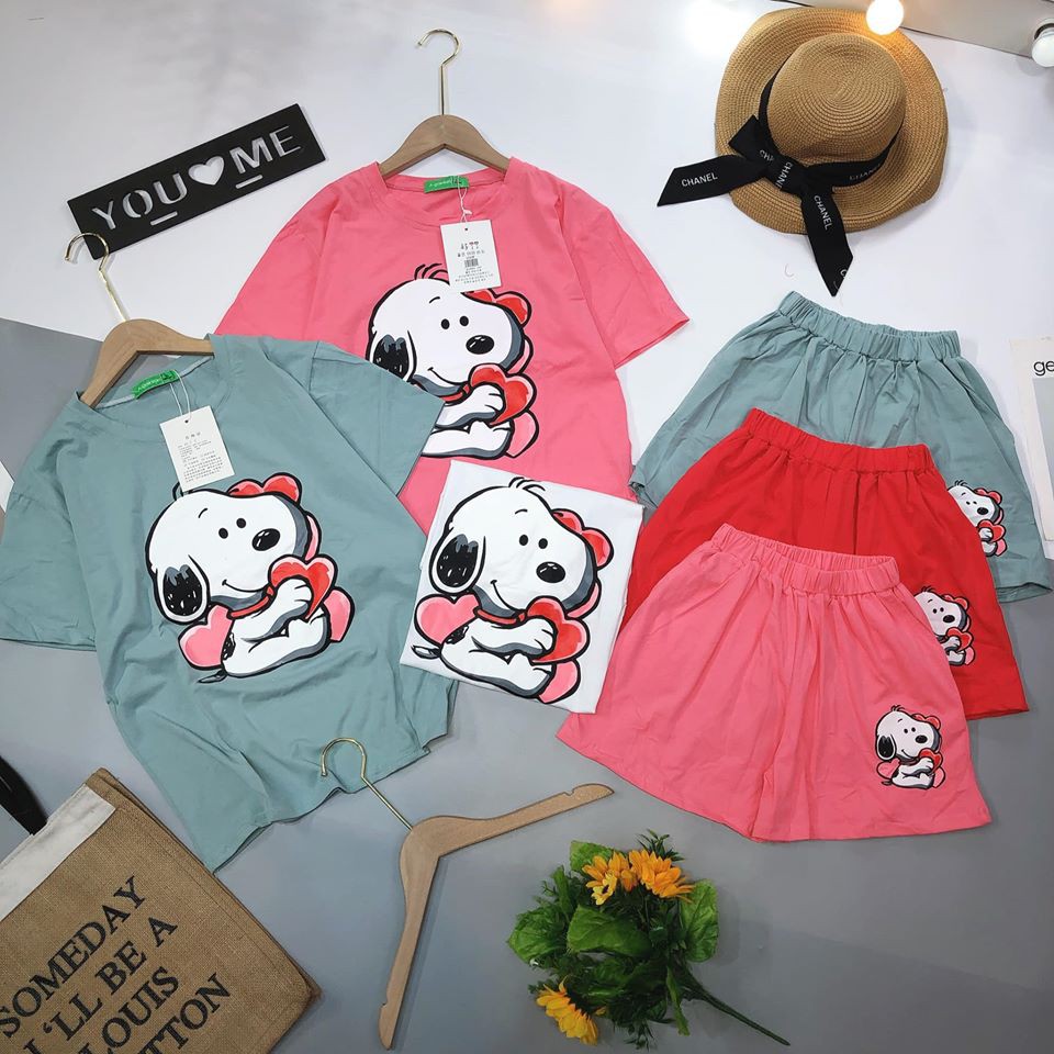 Bộ đùi in hình CHÚ CHÓ TRẮNG (ảnh, vdeo thật) | BigBuy360 - bigbuy360.vn