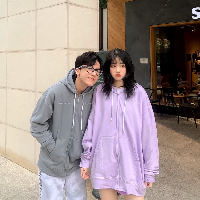 Áo khoác dài tay GFC ZIP HOODIE | BigBuy360 - bigbuy360.vn